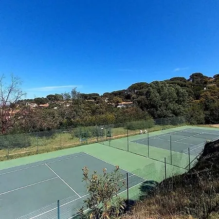 Villa Au Calme Vue Panoramique Maxime Sainte-Maxime