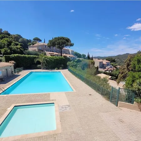 Au Calme Vue Panoramique Maxime Villa Sainte-Maxime