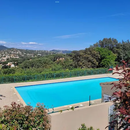 Au Calme Vue Panoramique Maxime Villa Sainte-Maxime