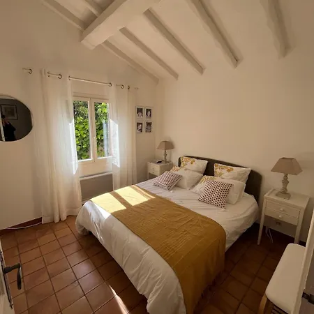 Au Calme Vue Panoramique Maxime Villa Sainte-Maxime