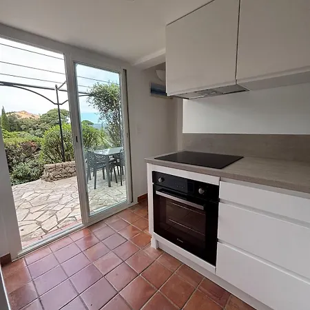 Au Calme Vue Panoramique Maxime Villa Sainte-Maxime