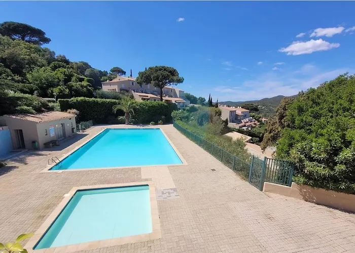 Au Calme Vue Panoramique Maxime Villa Sainte-Maxime