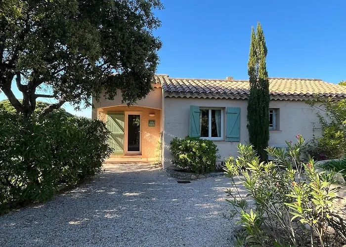 Au Calme Vue Panoramique Maxime