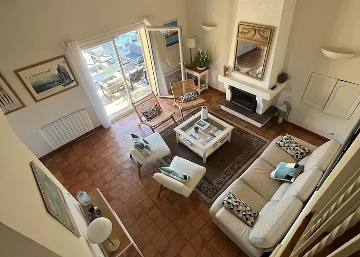 Villa Au Calme Vue Panoramique Maxime *