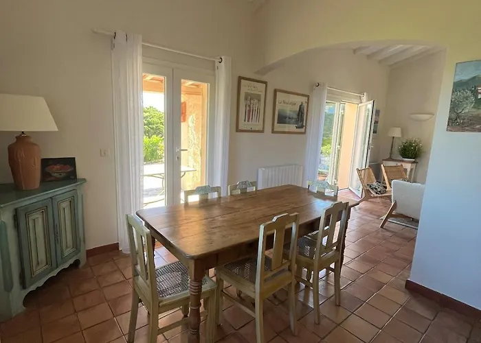 Au Calme Vue Panoramique Maxime Sainte-Maxime