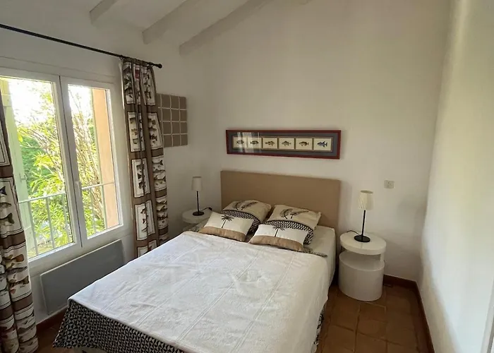 Villa Au Calme Vue Panoramique Maxime *