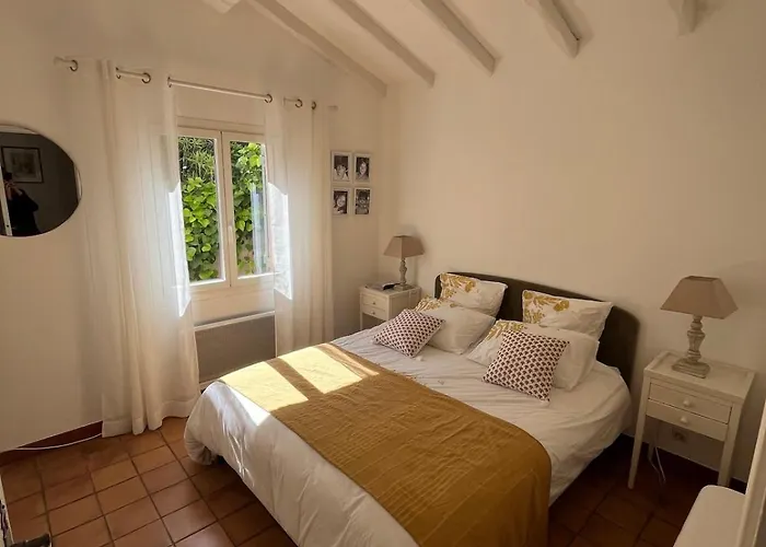 Au Calme Vue Panoramique Maxime Villa Sainte-Maxime