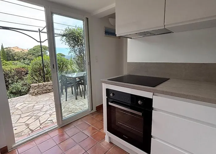 Au Calme Vue Panoramique Maxime Villa Sainte-Maxime