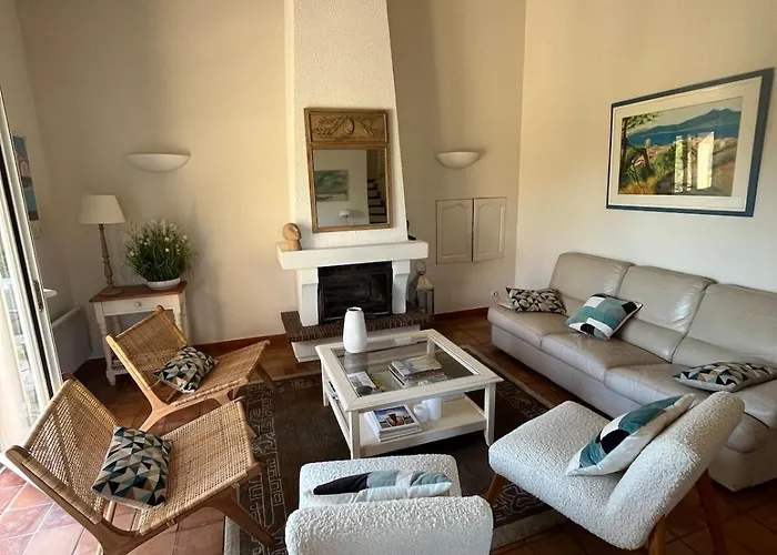 Au Calme Vue Panoramique Maxime * Sainte-Maxime