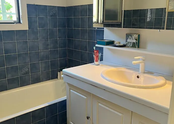 Villa Au Calme Vue Panoramique Maxime Sainte-Maxime